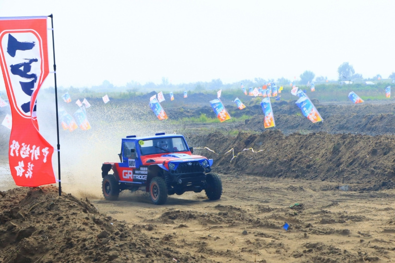 越野车辆与 越野车辆与