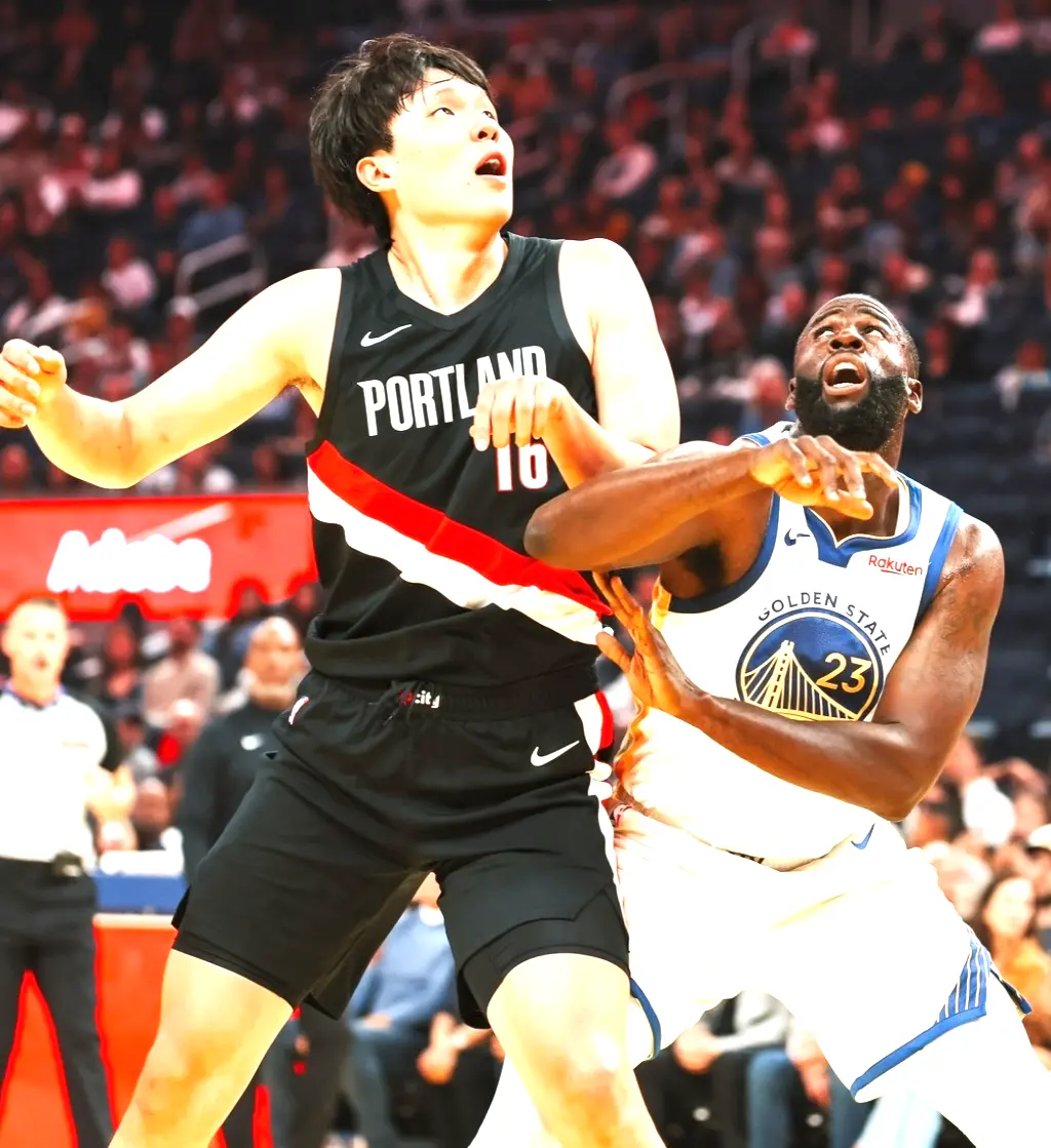 概率轮休, 和开拓者的 概率轮休, 和开拓者的